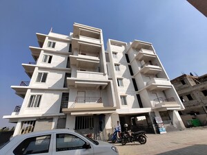 2 BHK Apartment – Exterior View View at Jhanavi Noreste, Chambenahalli - for Sale