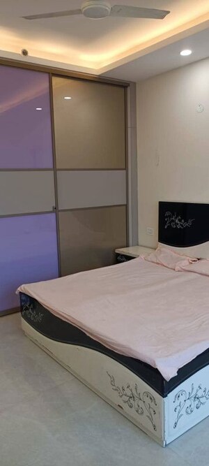 Bedroom in 4 BHK Apartment at Conscient Heritage Max II, Sector 102 – for Rent