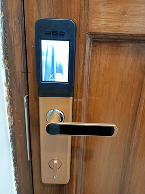 Furnished Amenities in 4 BHK Apartment at Conscient Heritage Max II, Sector 102 – for Rent