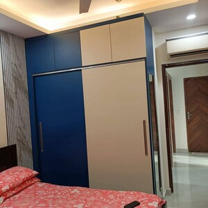 Bedroom in 4 BHK Apartment at Conscient Heritage Max II, Sector 102 – for Rent