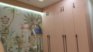 Furnished Amenities in 4 BHK Apartment at Conscient Heritage Max II, Sector 102 – for Rent