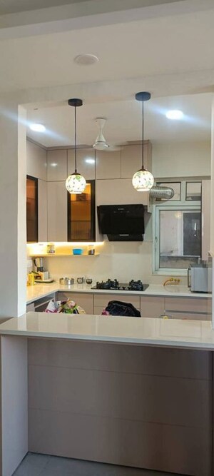 Furnished Amenities in 4 BHK Apartment at Conscient Heritage Max II, Sector 102 – for Rent