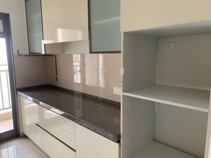 Kitchen in 4 BHK Apartment at Piramal Mahalaxmi, Mahalaxmi – for Rent