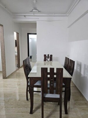 Staircase in 3 BHK Apartment at Marathon Monte South, Byculla West – for Rent