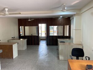 Living Room in  Office Space at Hilton Center, Cbd Belapur Sector 11 – for Rent