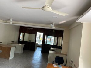 Living Room in  Office Space at Hilton Center, Cbd Belapur Sector 11 – for Rent