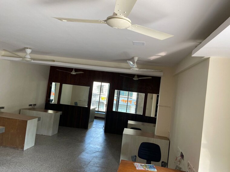 Living Room, hilton-center Commercial Office Space 854 Sq.Ft. In Cbd Belapur Sector 11 Navi Mumbai 10636864