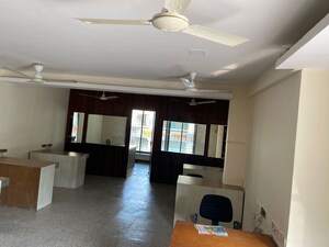 Living Room in  Office Space at Hilton Center, Cbd Belapur Sector 11 – for Rent
