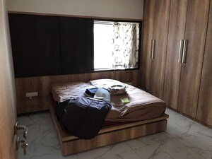 Bedroom in 6+ BHK Villa at Vashi Sector 12 – for Sale
