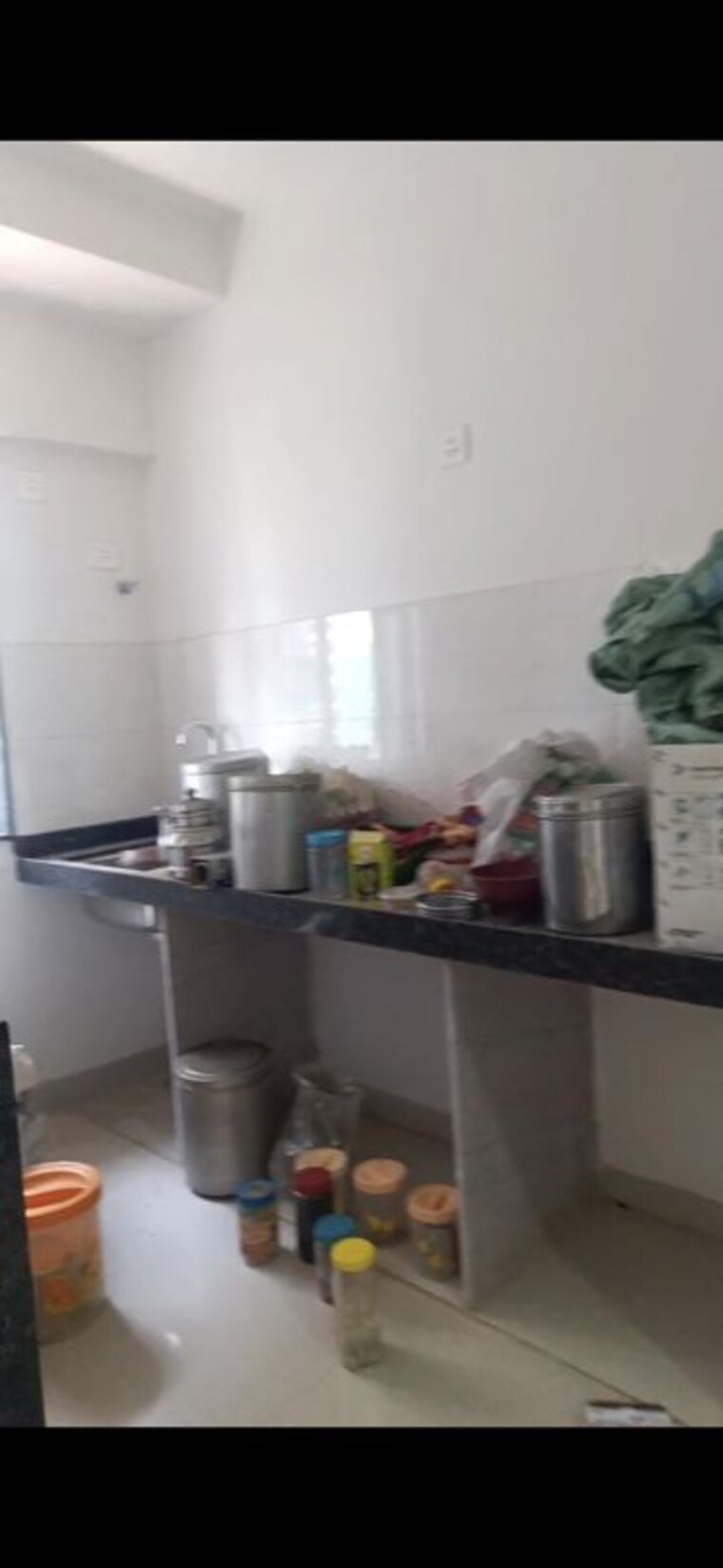 Kitchen, roswalt-ray 1 Bedroom 610 Sq.Ft. Apartment In Dahisar East Mumbai 10636878