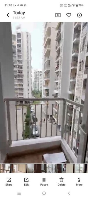 3 BHK Apartment – Exterior View View at VVIP Addresses, Raj Nagar Extension - for Rent