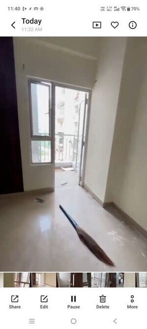 Building Lobby in 3 BHK Apartment at VVIP Addresses, Raj Nagar Extension – for Rent