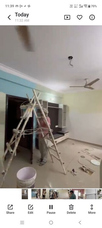 3 BHK + Store Room 1400 Sq.Ft. Apartment in VVIP Addresses