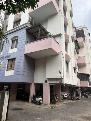 Staircase in  Office Space at Aundh – for Rent