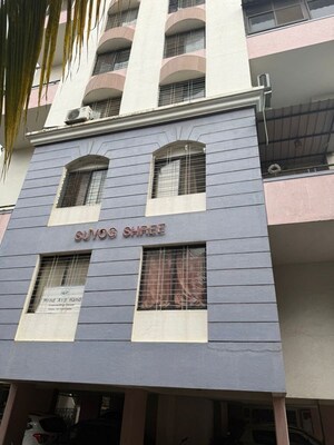  Office Space – Exterior View View at Aundh - for Rent