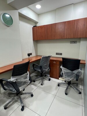 Team Area in  Office Space in IT/SEZ at Science City – for Rent