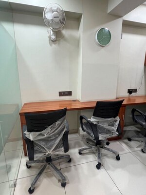 Team Area in  Office Space in IT/SEZ at Science City – for Rent