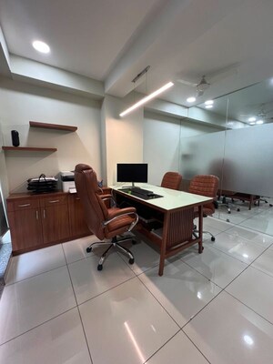 Team Area in  Office Space in IT/SEZ at Science City – for Rent