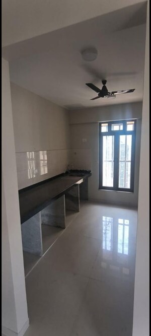 Kitchen in 1 BHK Apartment at Siddha Sky, Sion – for Rent