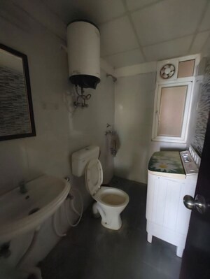 Bathroom in 2 BHK Apartment at Signature Global The Roselia, Sector 95a – for Rent