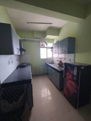 Kitchen in 2 BHK Apartment at Signature Global The Roselia, Sector 95a – for Rent