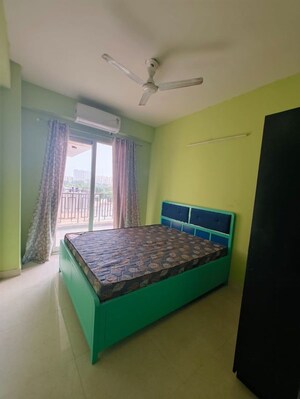 Bedroom in 2 BHK Apartment at Signature Global The Roselia, Sector 95a – for Rent