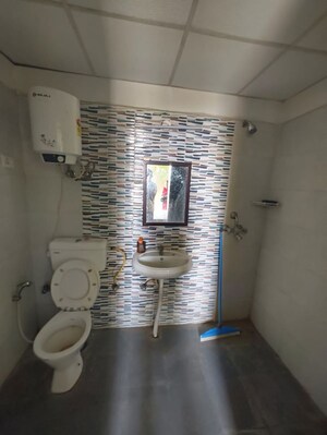 Staircase in 2 BHK Apartment at Signature Global The Roselia, Sector 95a – for Rent