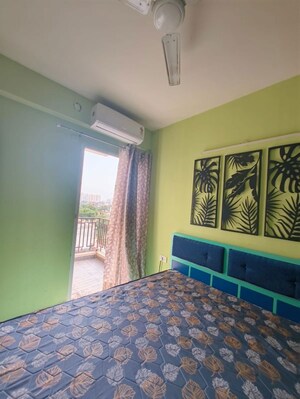 Bedroom in 2 BHK Apartment at Signature Global The Roselia, Sector 95a – for Rent