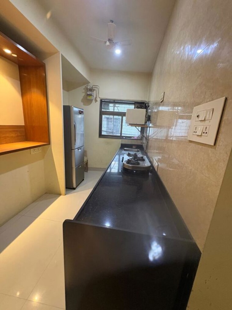 Kitchen, prabhadevi 1.5 Bedroom 700 Sq.Ft. Apartment In Prabhadevi Mumbai 10636883