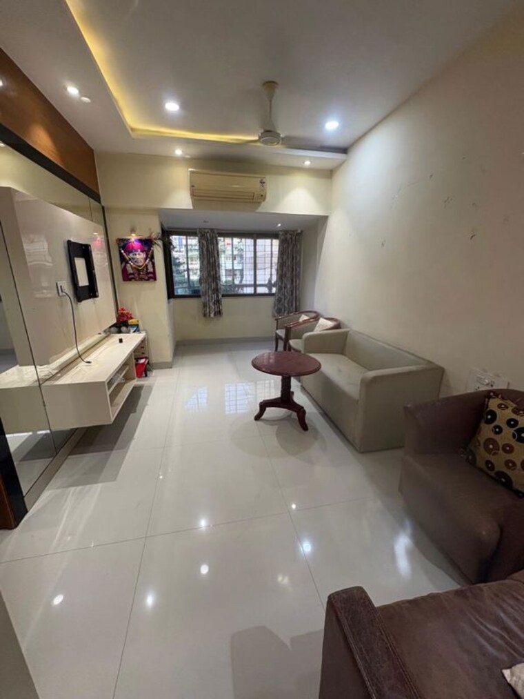 Living Room, prabhadevi 1.5 Bedroom 700 Sq.Ft. Apartment In Prabhadevi Mumbai 10636883