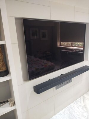 Balcony in 2 BHK Apartment at Dosti Eastern Bay, Wadala – for Rent