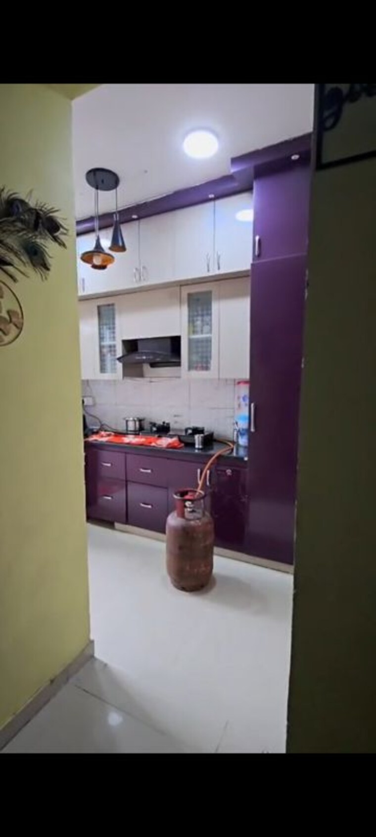 Kitchen, windsor-paradise-2 3 Bedroom 1295 Sq.Ft. Apartment In Raj Nagar Extension Ghaziabad 10636897