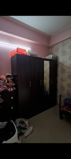 Bedroom in 3 BHK Apartment at Windsor Paradise 2, Raj Nagar Extension – for Sale