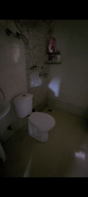 Bathroom in 3 BHK Apartment at Windsor Paradise 2, Raj Nagar Extension – for Sale