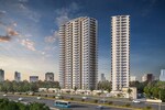 3 BHK + Servant Room 1350 Sq.Ft. Apartment in Wal Serenia 92