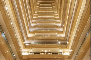 4 BHK Apartment – Exterior View View at Sunteck Signature Island, Bandra Kurla Complex - for Rent