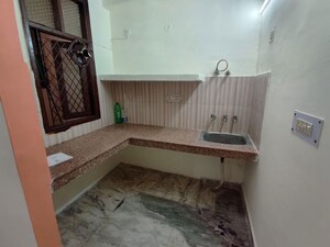 Balcony in 1.5 BHK Builder Floor at Mayur Vihar – for Sale