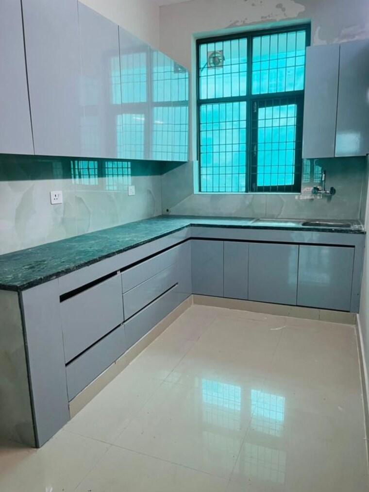 Kitchen, omaxe-heights 2 Bedroom 1200 Sq.Ft. Apartment In Sector 86 Faridabad 10636918