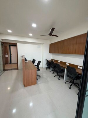 Living Room in  Office Space at Bopal – for Rent