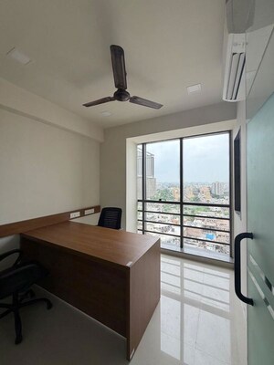 Kitchen in  Office Space at Bopal – for Rent