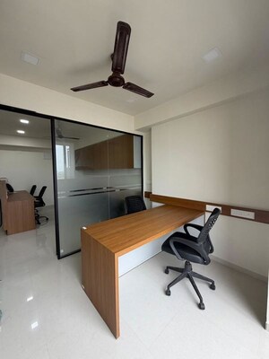 Team Area in  Office Space at Bopal – for Rent