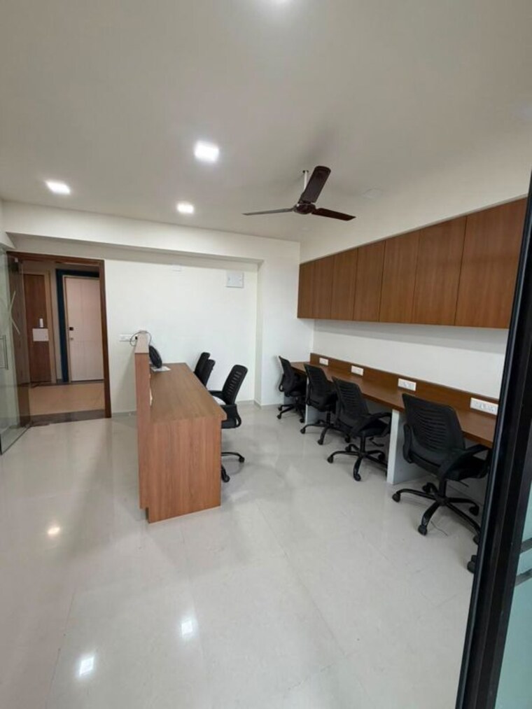 Living Room, bopal Commercial Office Space 607 Sq.Ft. In Bopal Ahmedabad 10636919