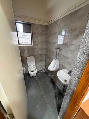 Bathroom in  Office Space at Bopal – for Rent