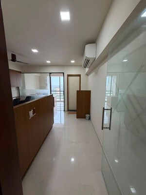 Building Lobby in  Office Space at Bopal – for Rent