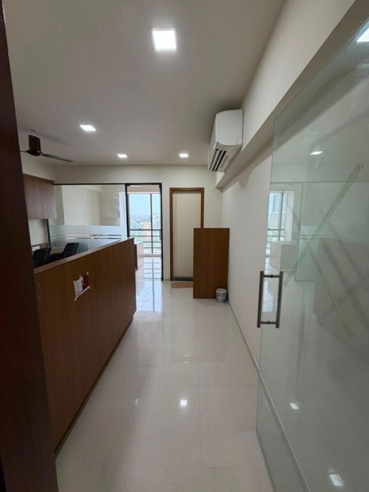 undefined, bopal Commercial Office Space 607 Sq.Ft. In Bopal Ahmedabad 10636919