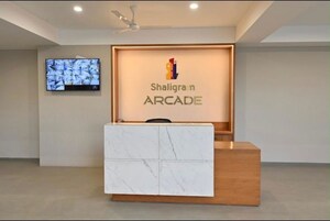 Furnished Amenities in  Office Space at Bopal – for Rent