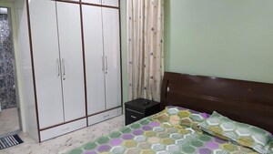 Building Lobby in 3 BHK Penthouse at Goel Ganga Nebula, Viman Nagar – for Sale