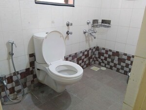 Bathroom in 3 BHK Penthouse at Goel Ganga Nebula, Viman Nagar – for Sale