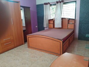 Bedroom in 3 BHK Penthouse at Goel Ganga Nebula, Viman Nagar – for Sale