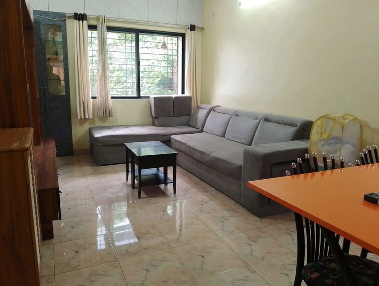 Kitchen, goel-ganga-nebula 3 Bedroom 2650 Sq.Ft. Penthouse In Viman Nagar Pune 10635583